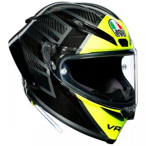 מוטו ישראל קסדות סגורות AGV Pista GP RR Rossi Essenza 46 Helmet