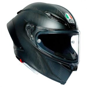 מוטו ישראל קסדות סגורות AGV Pista GP RR Matt Carbon Helmet