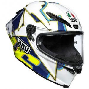 AGV Pista GP RR Rossi World Title 2003 Limited Edition Helmet