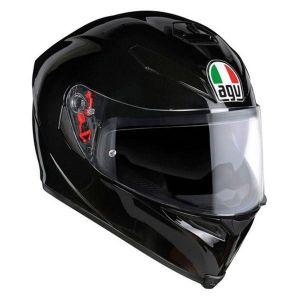 AGV K-5 S Pinlock Maxvision Black Helmet
