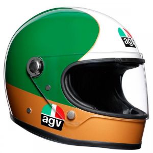 AGV X3000 Ago 1 Limited Edition Helmet