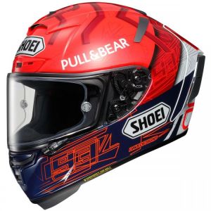 מוטו ישראל קסדות סגורות SHOEI X-Spirit 3 Marquez 6 TC-1 Helmet