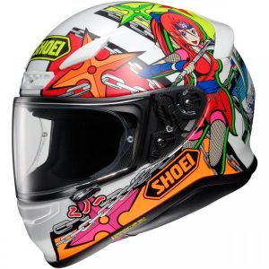 SHOEI NXR Stimuli TC-10 Helmet