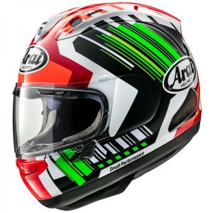 ARAI RX-7V Rea Green Helmet