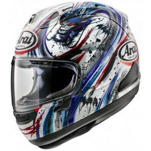 ARAI RX-7V Kiyonari Trico Helmet