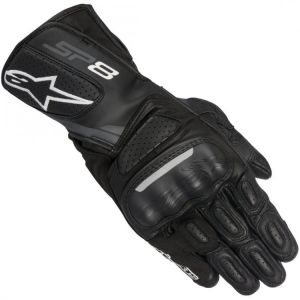 ALPINESTARS SP-8 V2 Black / Dark Gray Gloves