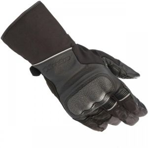 ALPINESTARS WR-2 V2 Gore-Tex Gore Grip Black Gloves