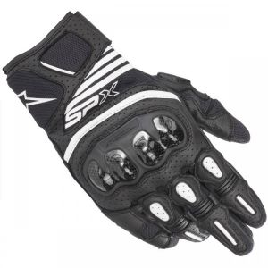 ALPINESTARS Sp X Air Carbon V2 Black Gloves