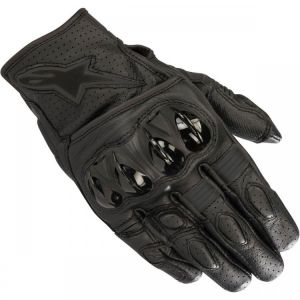 מוטו ישראל כפפות לאופנוע ALPINESTARS Celer V2 Black / Black Gloves