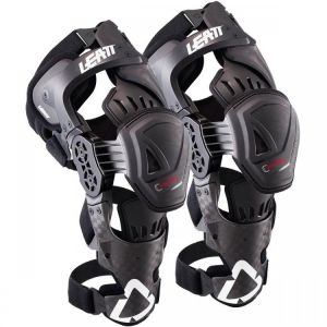 מוטו ישראל מגני ברכיים LEATT C-Frame Pro Carbon Right / Left