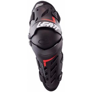 מוטו ישראל מגני ברכיים LEATT Dual Axis Black / Red