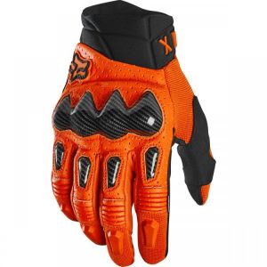 Fox Bomber Fluorescent Orange