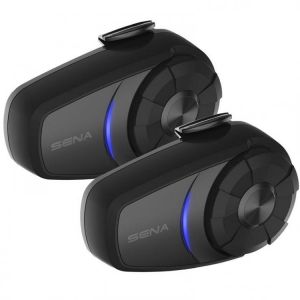 מוטו ישראל דיבורית לקסדה Sena 10S Dual