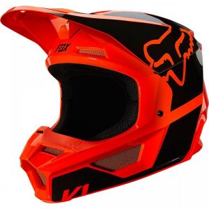 Fox V1 Revn Fluorescent Orange