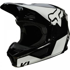 Fox V1 Revn Junior Black / White