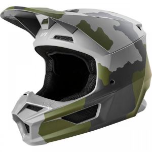 מוטו ישראל קסדות שטח Fox V1 Przm 2020 Junior Camo